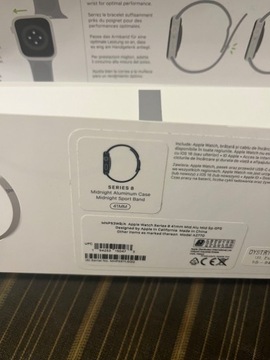 Apple Watch  series 8 41mm 