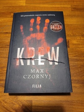 KREW - Max Czornyj 