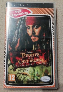 PSP piraci z Karaibów