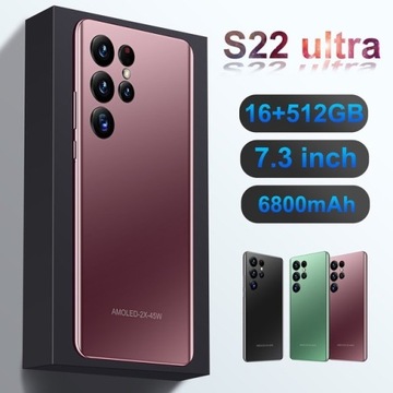 Smartphone S22 ultra 