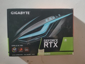 Karta graficzna RTX 3060