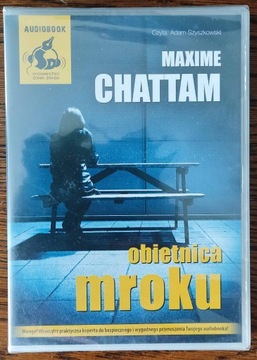 Maxime Chattam - Obietnica mroku audiobook