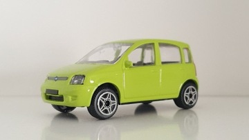 Fiat Nuova Panda II Bburago Burago 1:43