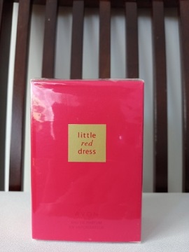 Avon Little RED Dress 50ml Perf.  damskie w folii 