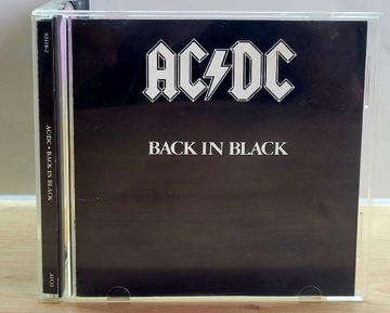 AC/DC - Back in Black' 80