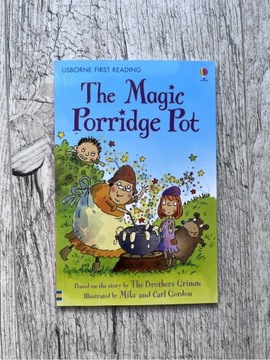 The Magic Porridge Pot, USBORNE