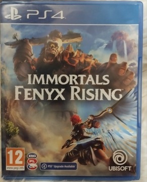Gra PS4 Immortals Fenyx Rising (605&)