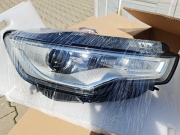 REFLEKTOR LAMPA AUDI A6 4G C7 11-14 LE+PR ASO AUDI