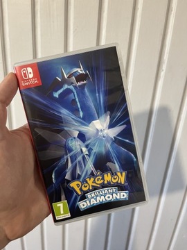 Pokemon diamond nintendo switch 