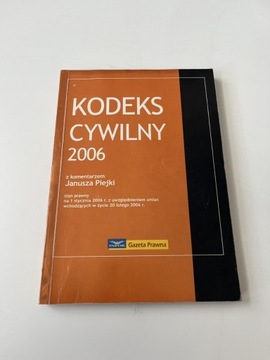 Kodeks cywilny 2006