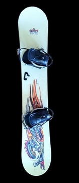 Deska snowboardowa 164cm