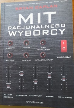 Mit racjonalnego wyborcy.