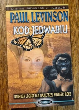 Kod Jedwabiu - Paul Levinson