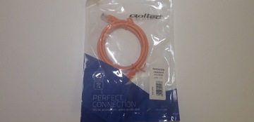 Qoltec kabel patchcord crossover UTP Cat5e 1.0m