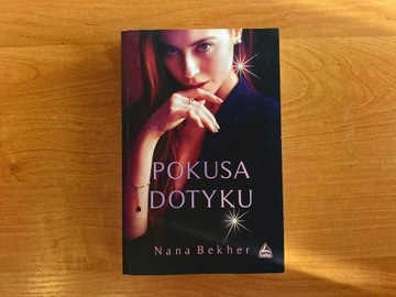 Pokusa dotyku - Nana Bekher