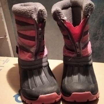 Buty Śniegowce na zimę Martes r.31 AVS.810.05.Q4