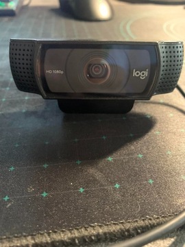 Kamera internetowa LOGITECH HD Pro C920