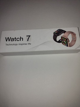 Smart watch 7 Biały 