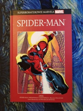 Superbohaterowie Marvela Tom 1 Spider-Man
