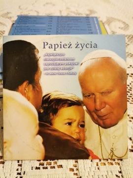 Płyta CD Jan Paweł II 