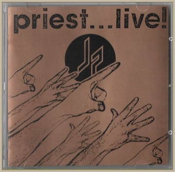 Judas Priest - Priest...Live! (Album, CD)