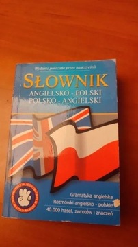 Słownik angielsko-polski polsko-angielski