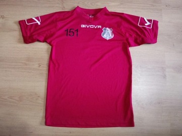 Givova Cradley Town FSC koszulka piłkarska r. S