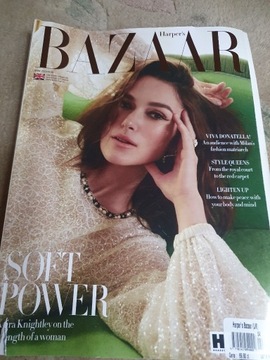 Harper Bazaar April 2023 UK