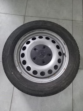 Opony letnie 225/55r17 Continental komplet