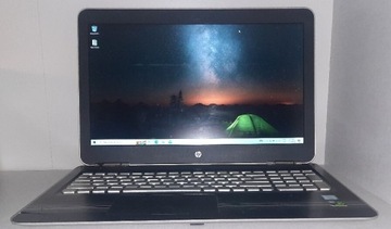 Laptop hp pavilion i7 16gb gtx 960m