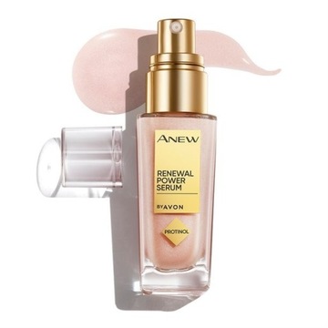 avon przeciwstarzeniowe serum anew protinol