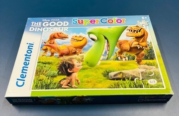 Puzzle Good Dinosaur wiek 5+ 