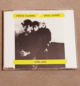 Vince Clarke / Paul Quinn - One Day (Depeche Mode)