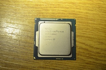 procesor intel core i3 4160 3.60ghz