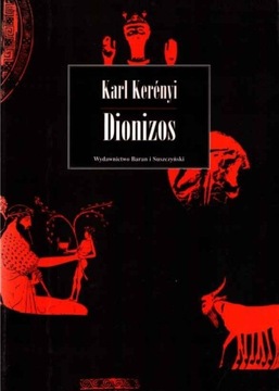 Dionizos, Karl Kerenyi