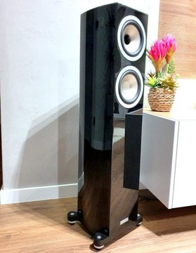 TANNOY Precision 6.2 Piano Black Kolumny 