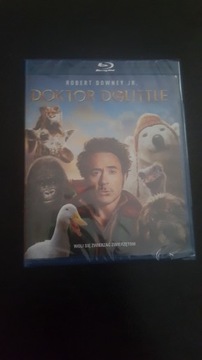 Doktor Dolittle (Blu-ray Disc)