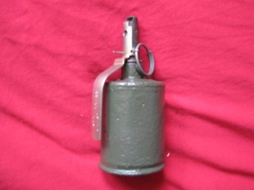 ładny oryginalny sowiecki gramat RG-42