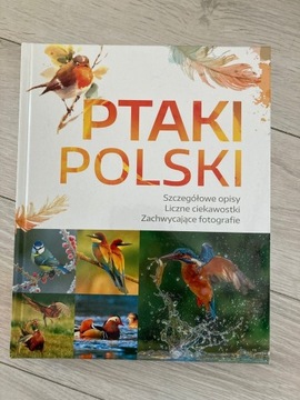 Ptaki polskie - album z opisem 