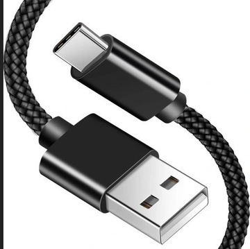 TYP-C KABEL QC 3.0 SZYBKIE ŁADOWANIE USB-A - USB-C