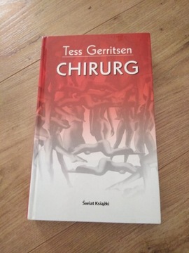 Chirurg Tess Gerritsen