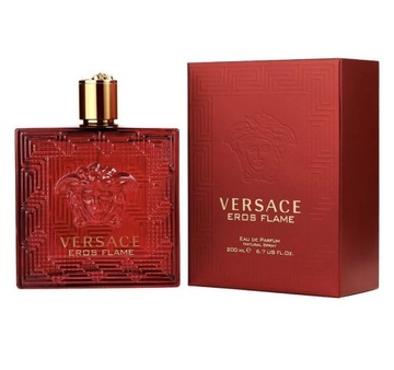 Versace Eros Flame 200 ml
