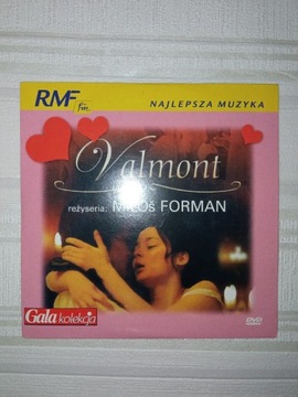 Valmont Film DVD Choderlos de Lacros 