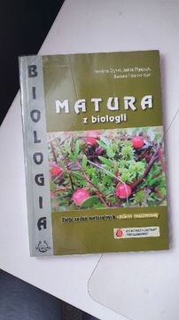Zbiór zadań maturalnych z biologii - Podkowa 