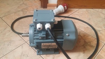 Silnik elektryczny omec motors 0,75 kw 400v 