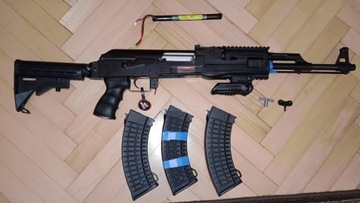 AK47 CYMA 0.28C (420 fps)