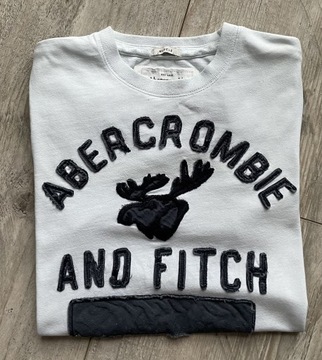 Abercrombie&Fitch męska koszulka rozm-S