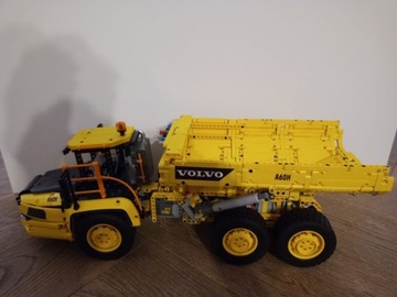 Lego Technic Volvo wozidło