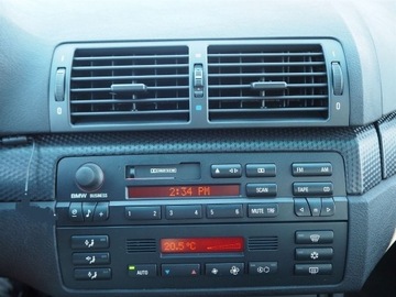 Radio Bmw business 3 e46