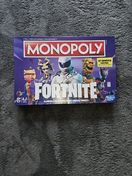 Monopoly FORTNITE okazja